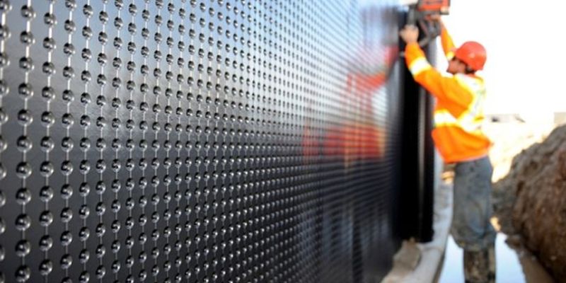 Isı ve Su Yalıtımı